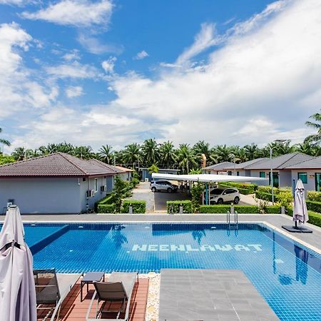 Neenlawat Riverside Surat Thani Exterior foto