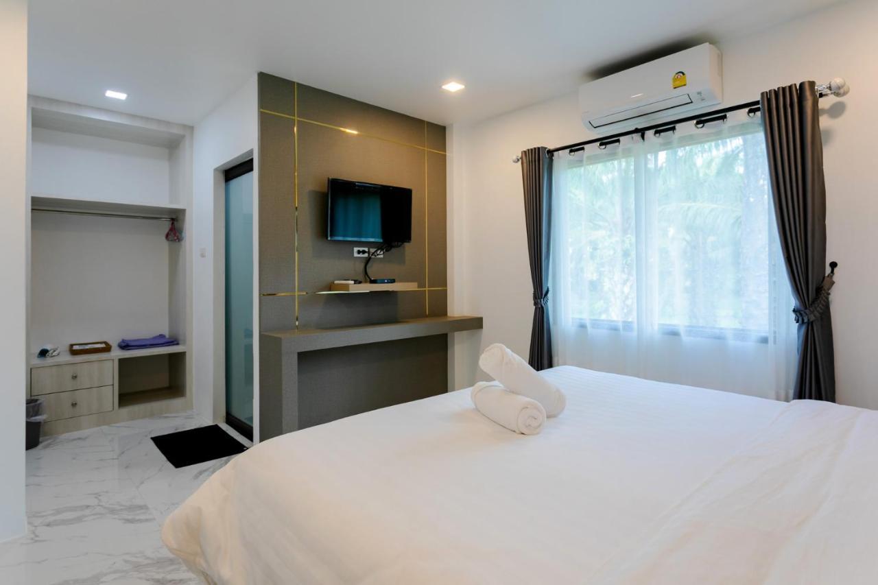 Neenlawat Riverside Surat Thani Exterior foto