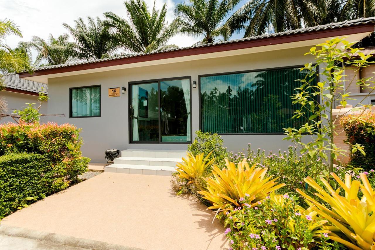 Neenlawat Riverside Surat Thani Exterior foto