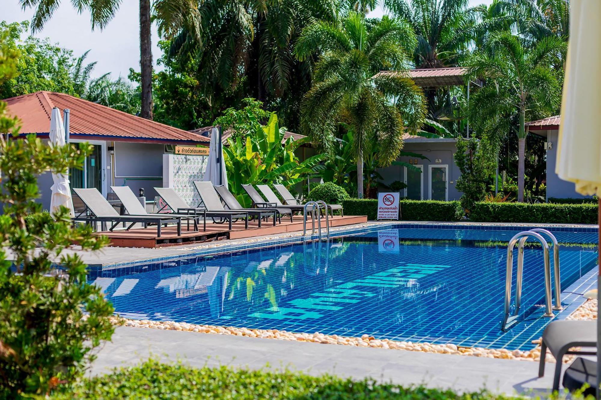 Neenlawat Riverside Surat Thani Exterior foto