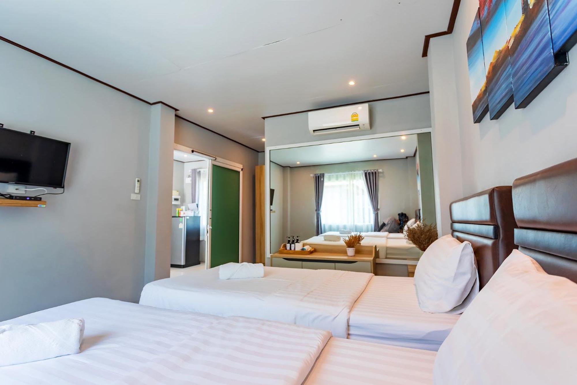 Neenlawat Riverside Surat Thani Habitación foto