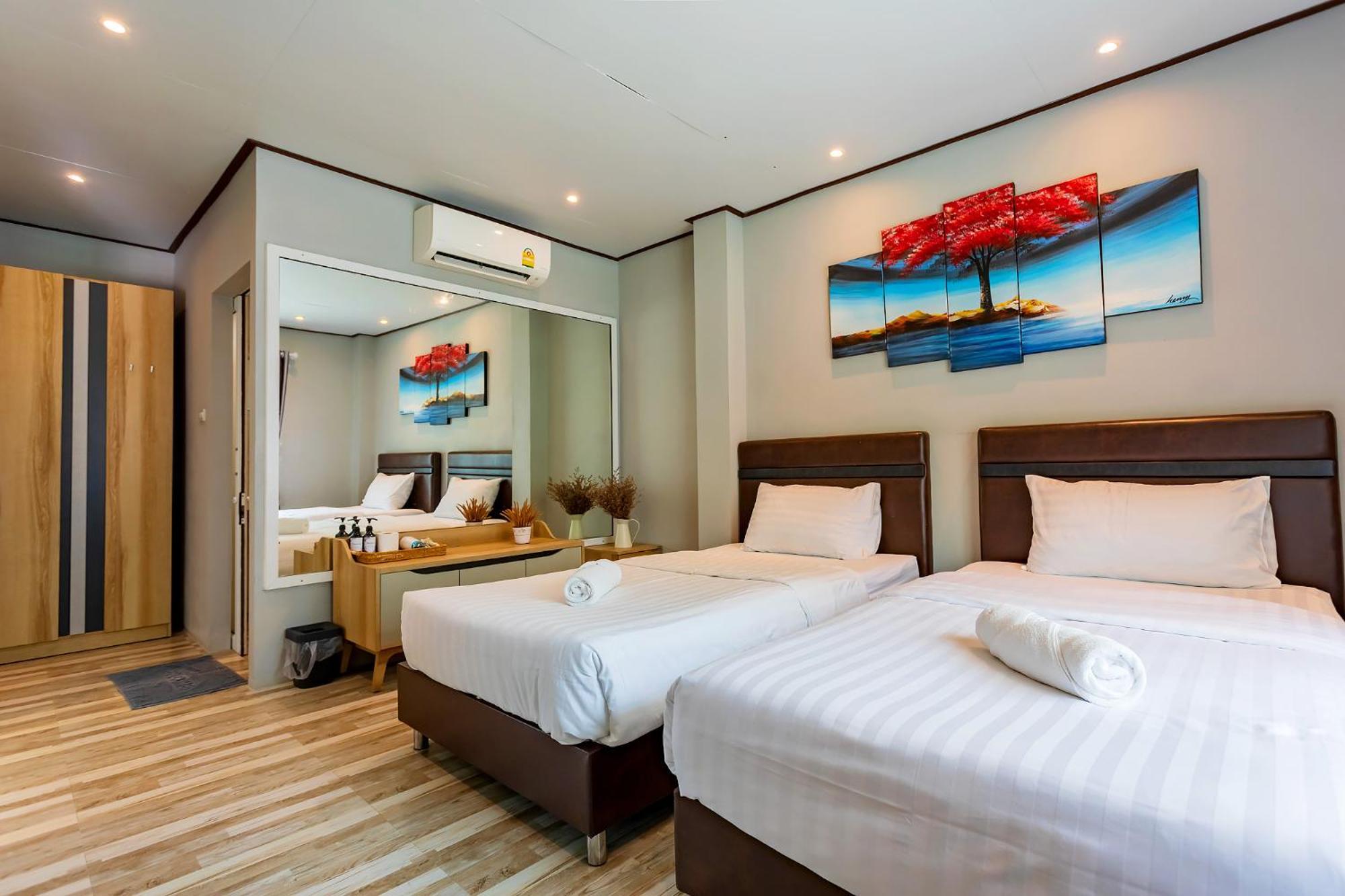 Neenlawat Riverside Surat Thani Habitación foto