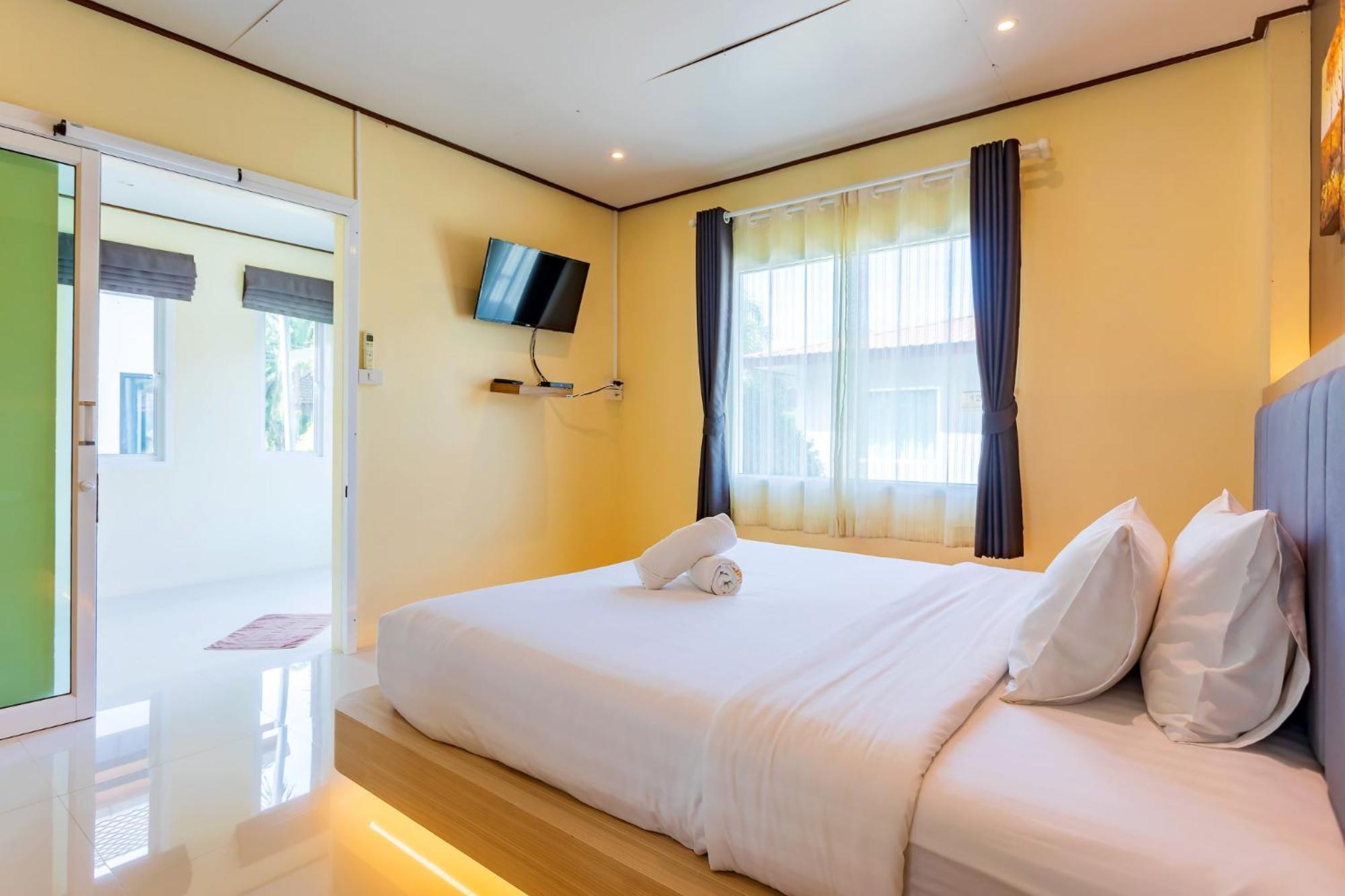 Neenlawat Riverside Surat Thani Habitación foto