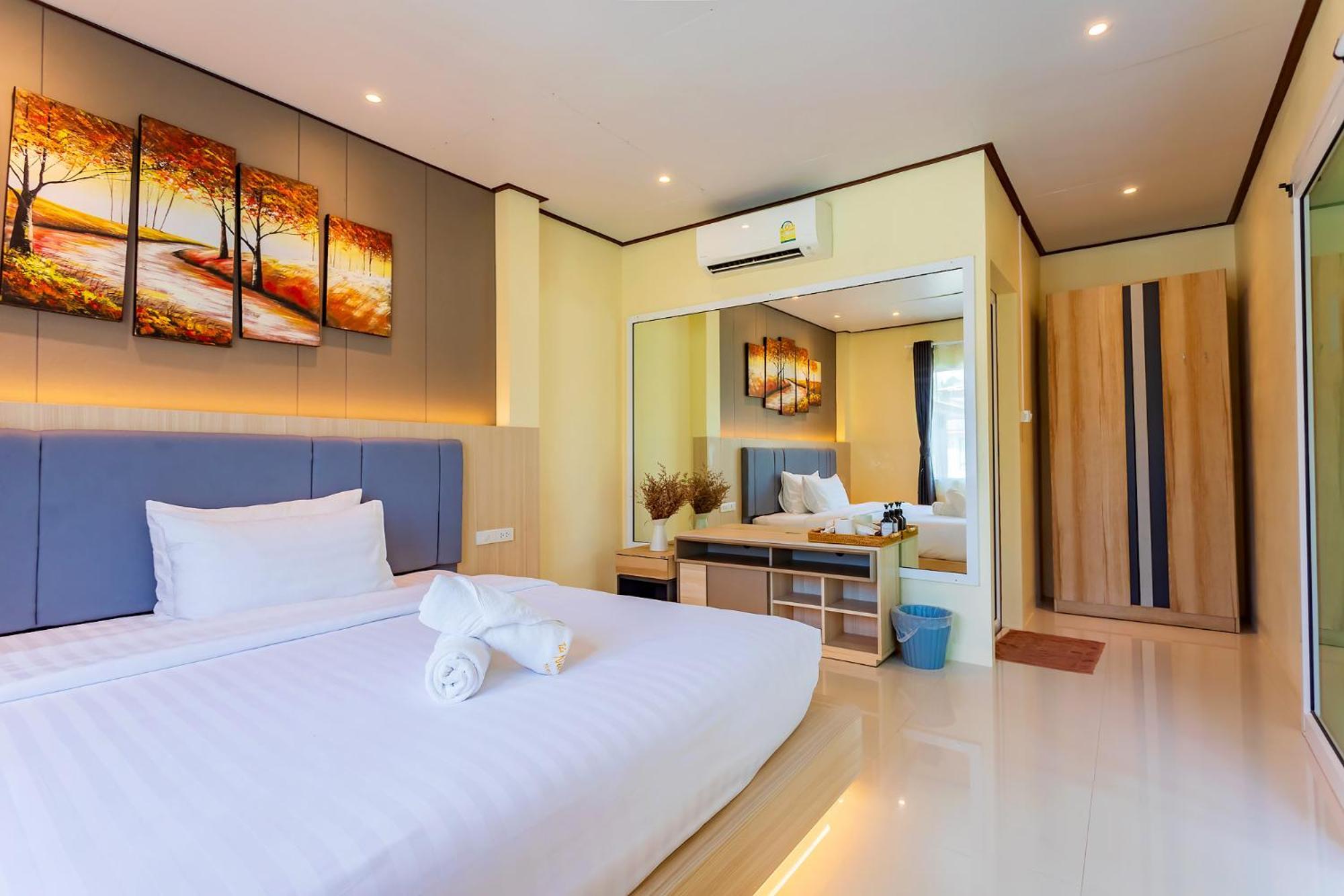 Neenlawat Riverside Surat Thani Habitación foto